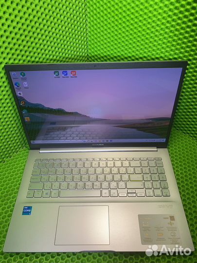 Ноутбук asus Vivobook 15 K513E i5 (ddr4 8gb,512GB