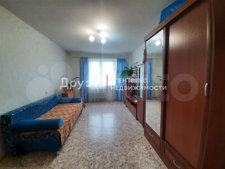 2-к. квартира, 52,1 м², 6/9 эт.