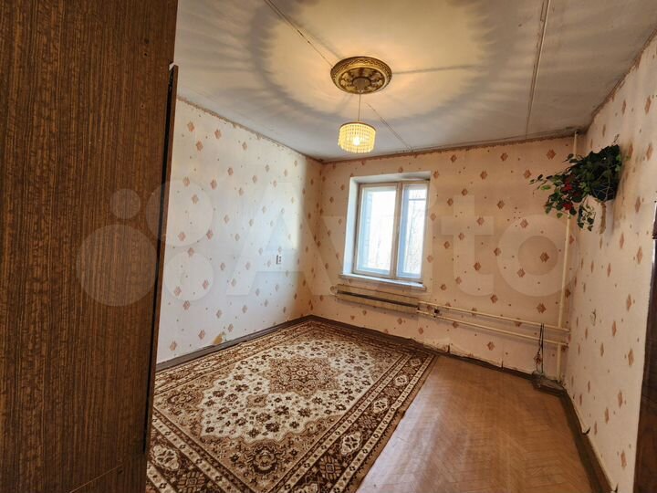 Комната 12 м² в 2-к., 5/9 эт.