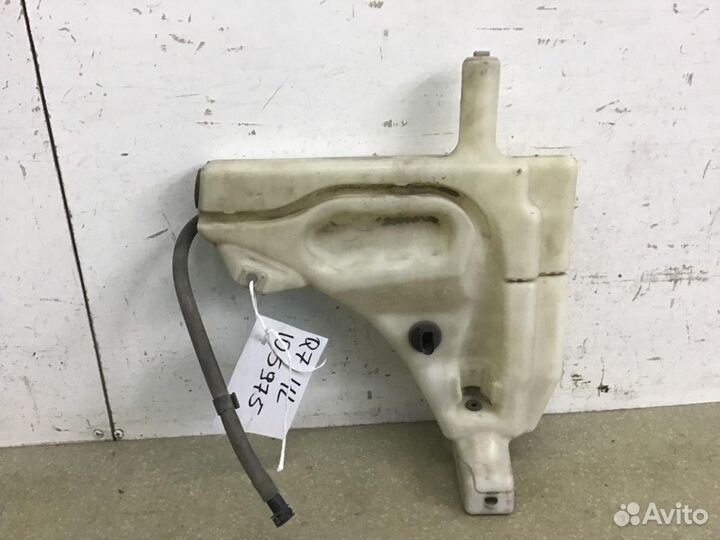 Бачок омывателя лобового стекла Audi Q7 4L 2005-20