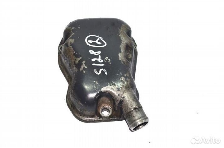 Клапанная крышка scania R-series (01.04)