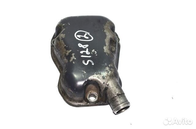 Клапанная крышка scania R-series (01.04)