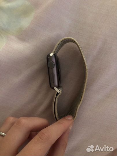 Часы apple watch 3