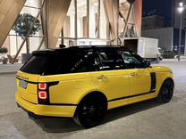 Land Rover Range Rover 3.0 AT, 2018, 117 000 км, с пробегом, цена 9 999 999 руб.