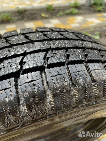 Колеса в сборе r14 зимние