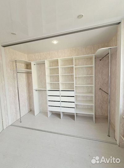 Шкаф купе под ваши размеры