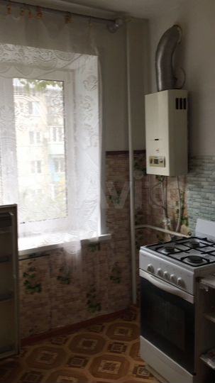 1-к. квартира, 32 м², 4/5 эт.