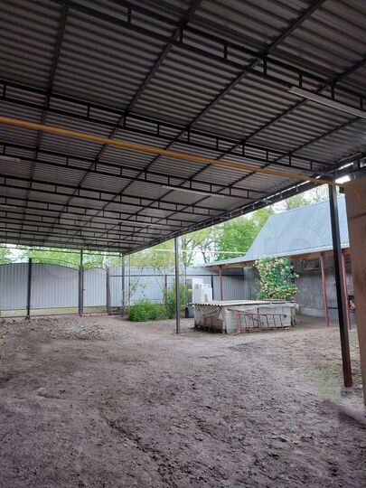 Дом 196 м² на участке 40 сот.