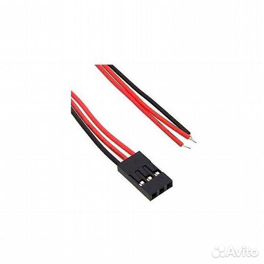 1 шт Межплатный кабель питания BLS-3 AWG26 / разъе