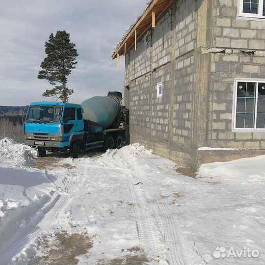Бетон