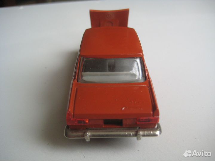 Модель иж-москвич 412-иж А8