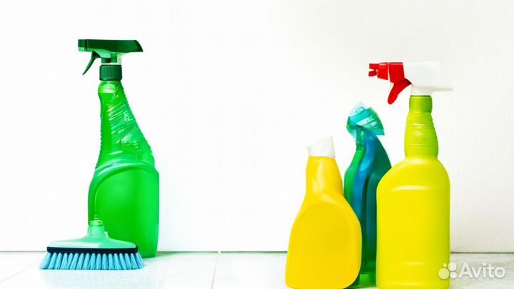 Клинер Уборщица быстрые выплаты