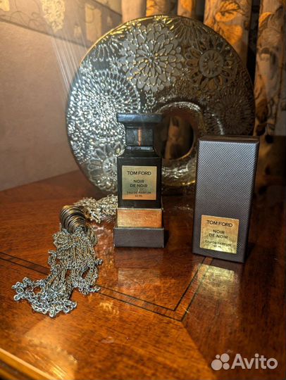 Парфюмированная вода Tom Ford
