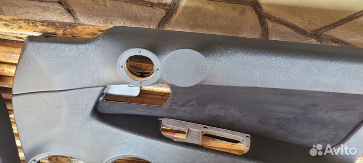 Обшивки дверей Приора