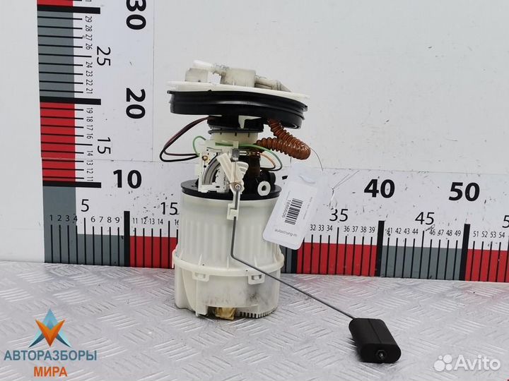 Насос топливный Ford Focus 2 рест. 2010 1602781