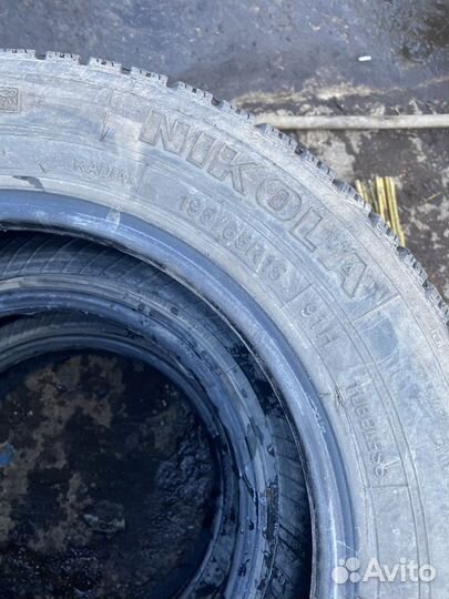 КАМА Кама-Nikola 195/65 R15