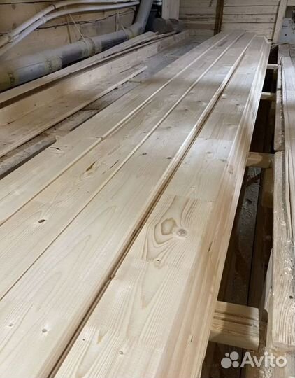 Имитация бруса, доставка