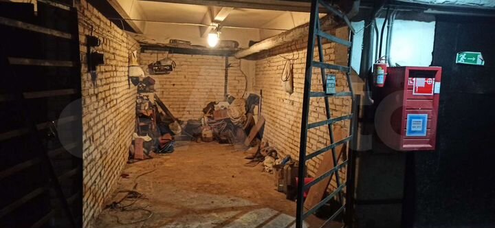 Гараж, 17 м²