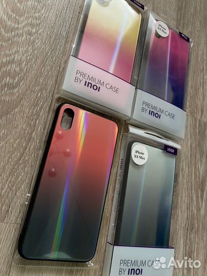 Чехлы на iPhone XS Max (новые)