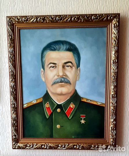 Картины маслом