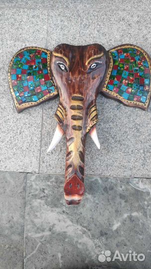 Деревянные статуэтки