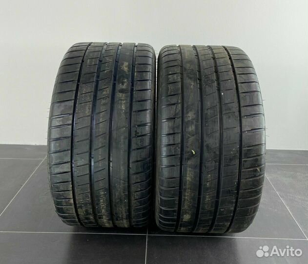 Michelin Pilot Sport 4 315/30 R21