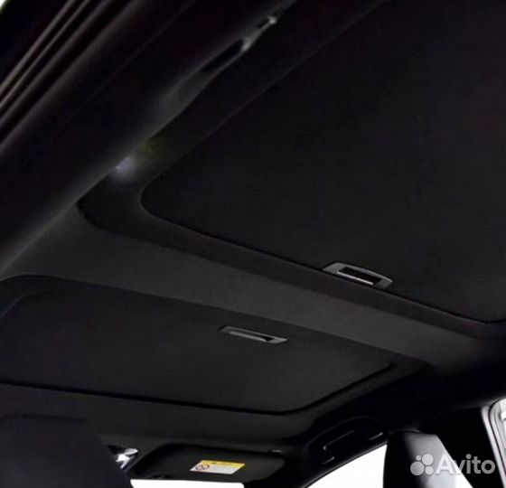 Шторка панорамы Camry 80