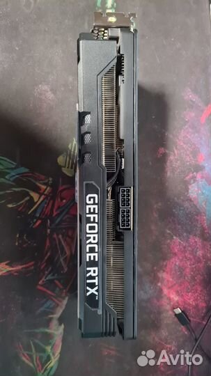 Palit GeForce RTX 3070 Ti GamingPro
