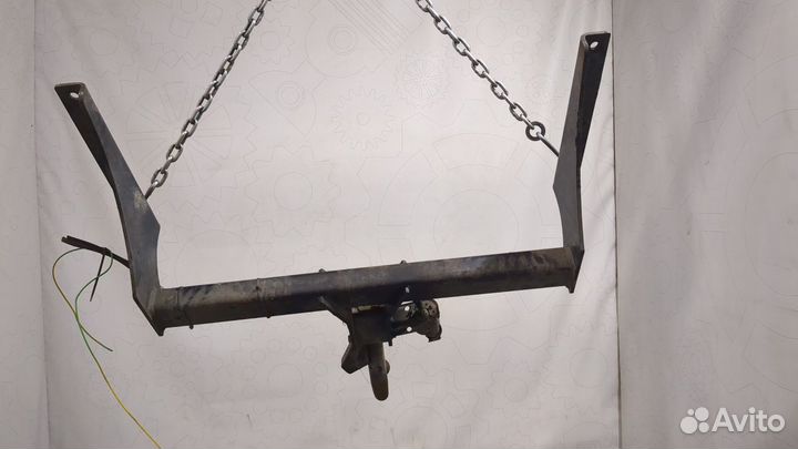 Прицепное устройство Jeep Liberty, 2004