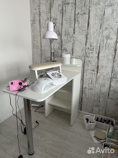 Оборудование для маникюра