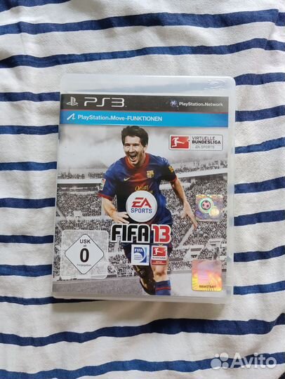 FIFA 13 PS3