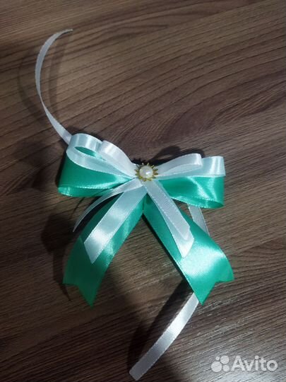 Свадебные аксессуары для гостей