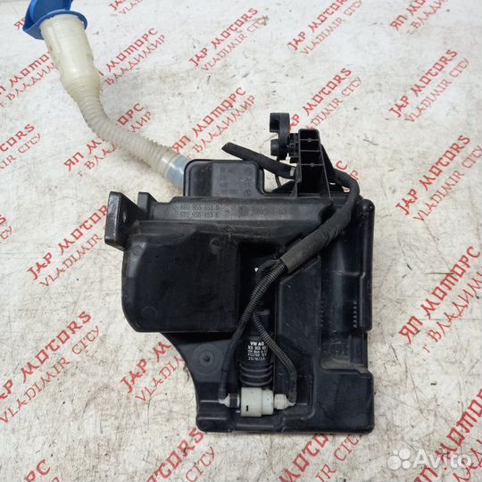 Бачок стеклоомывателя Volkswagen Polo 6R cbza 2012