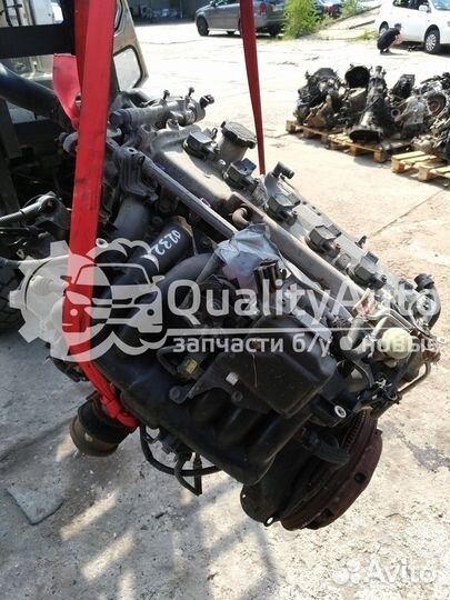 Контрактный двигатель Toyota Mark II 2.0 л