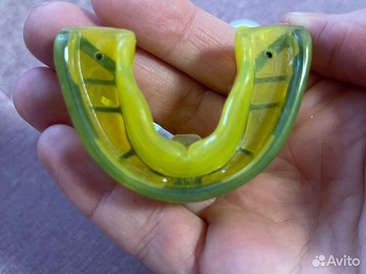 Капа трейнер Myobrace I-3 M Medium с каркасом