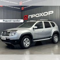 Renault Duster 2.0 AT, 2012, 73 629 км, с пробегом, цена 1 027 000 руб.