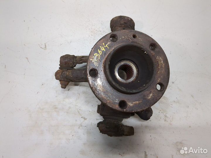 Ступица (кулак, цапфа) Renault Master, 2002