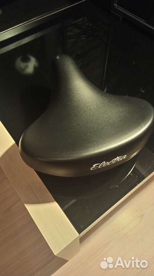 Оригинальное велоседло Electra Comfort saddle XL