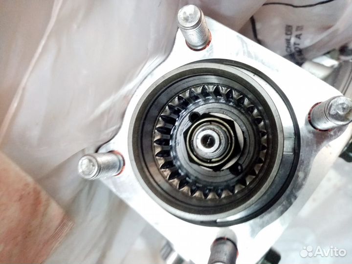 Редуктор yamaha XVS 1100