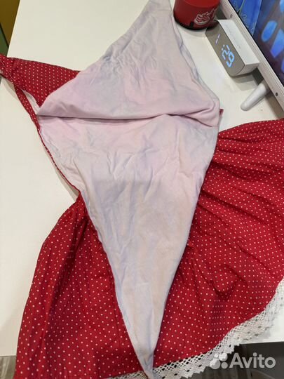 Костюм матрешки 104-116