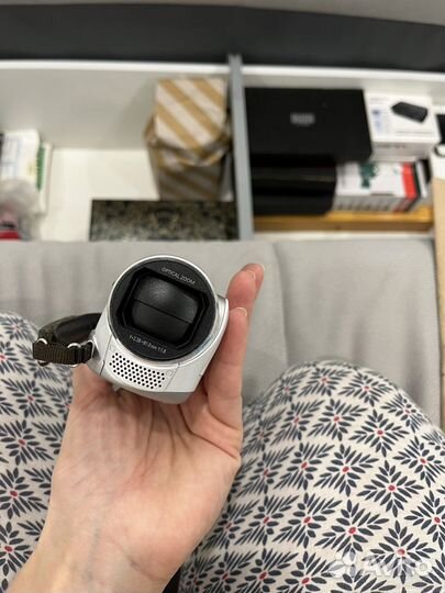 Видеокамера panasonic