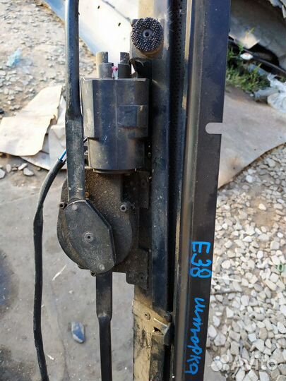 Шторка заднего стекла Bmw Е38