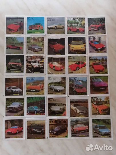 Вкладыши bombibom