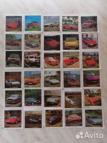 Вкладыши bombibom