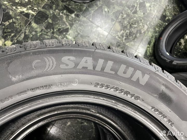 Sailun Ice Blazer Arctic SUV 255/55 R18 109H