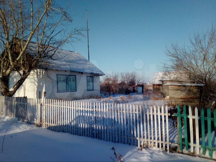 Дом 45 м² на участке 10 сот.