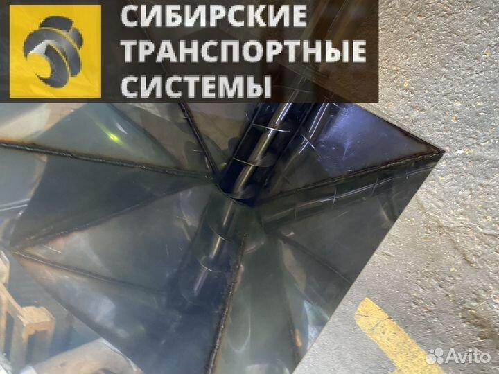 Протравитель семян шнековый