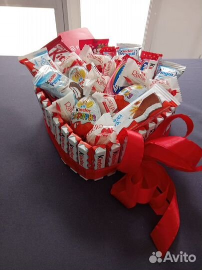 Сладкий букет