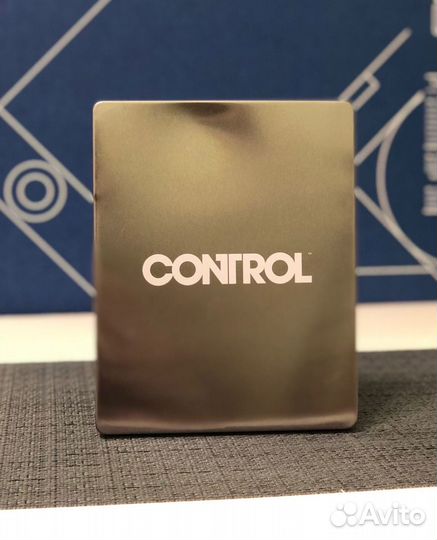 Стилпак Control игра от Remedy