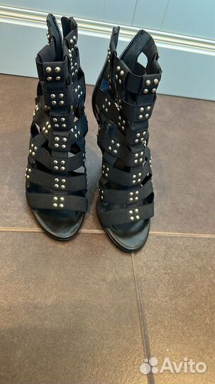 Каблуки balmain